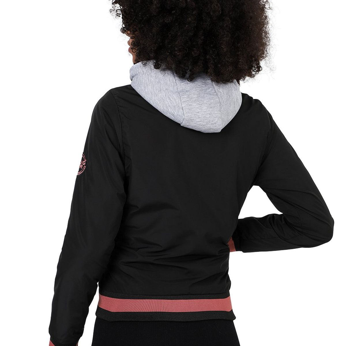 DOUGGER - Chaqueta Negro DOUGGER ROSARIO