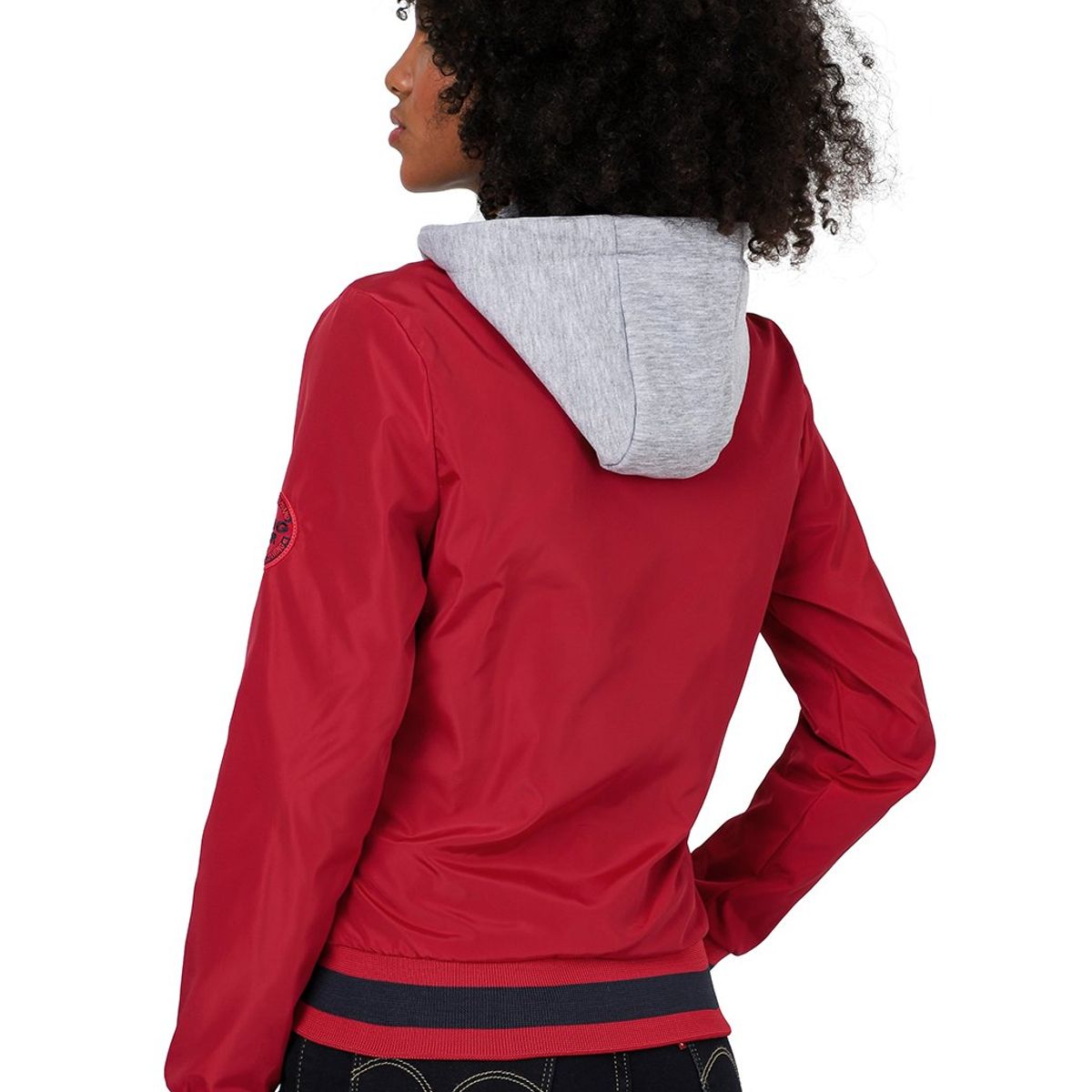 DOUGGER - Chaqueta Rojo DOUGGER ROSARIO
