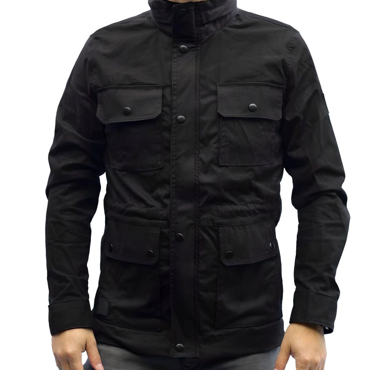 DOUGGER - Chaqueta Negro DOUGGER SALEM