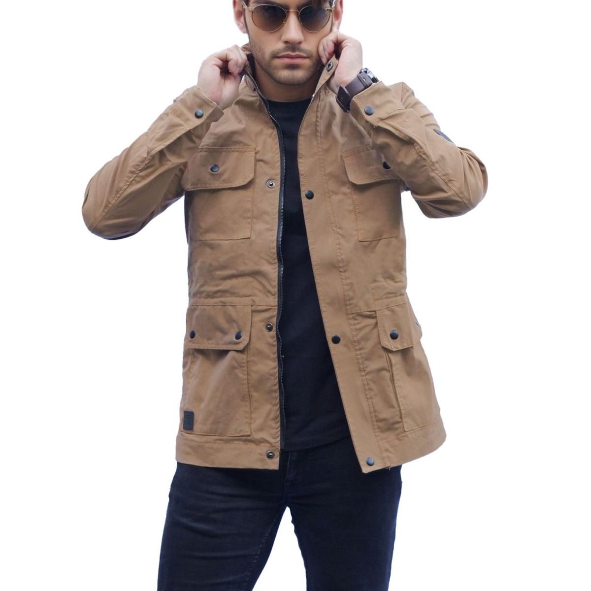 DOUGGER - Chaqueta Crudo DOUGGER SALEM