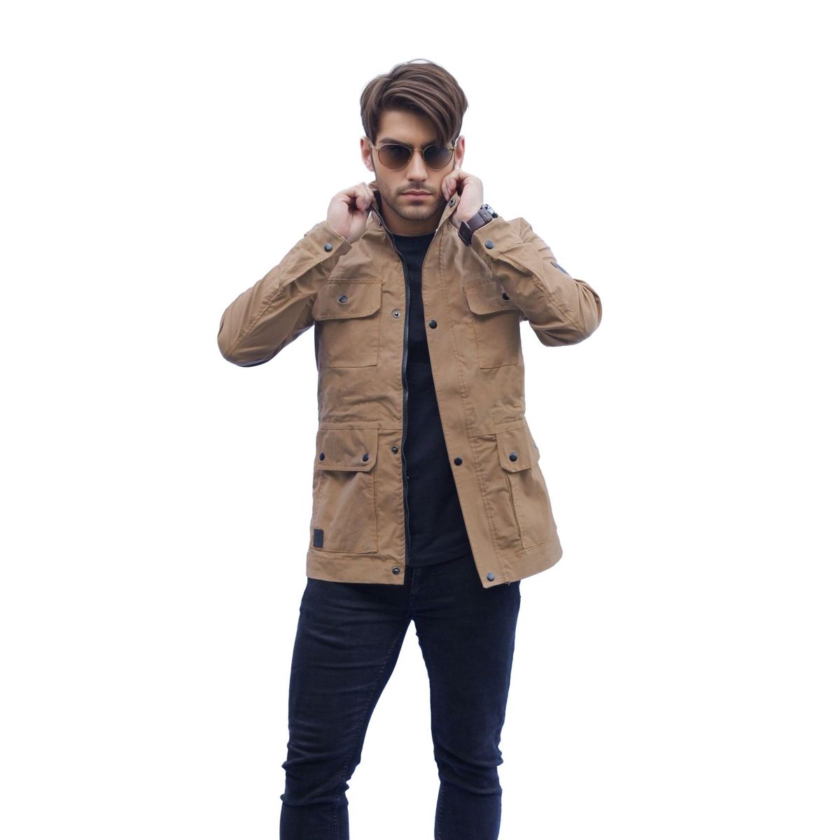 DOUGGER - Chaqueta Crudo DOUGGER SALEM