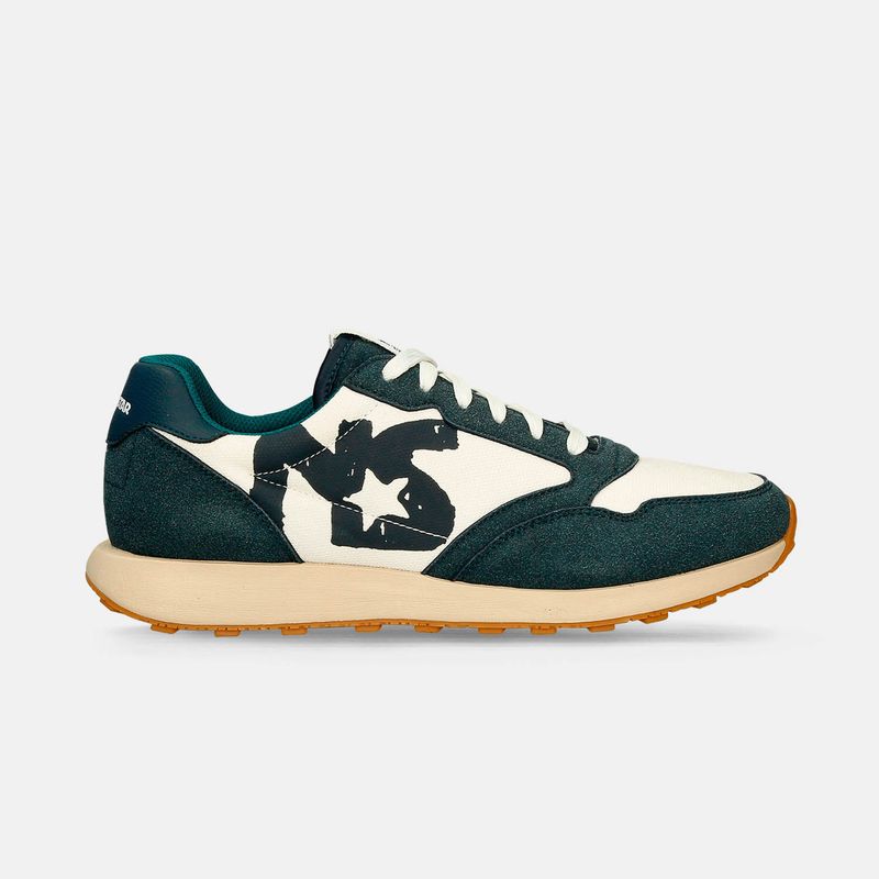 NORTH STAR - Tenis Para Hombre North Star Azul Mally Retro Stellar