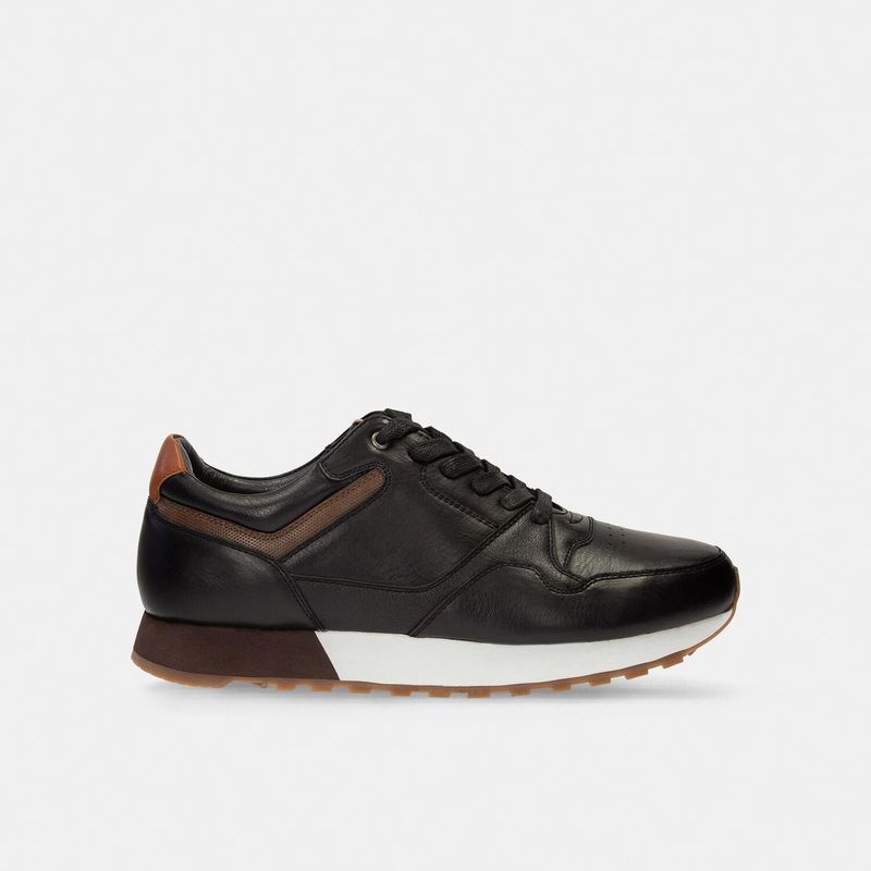 BATA - Tenis Para Hombre Bata  Moscu Rober