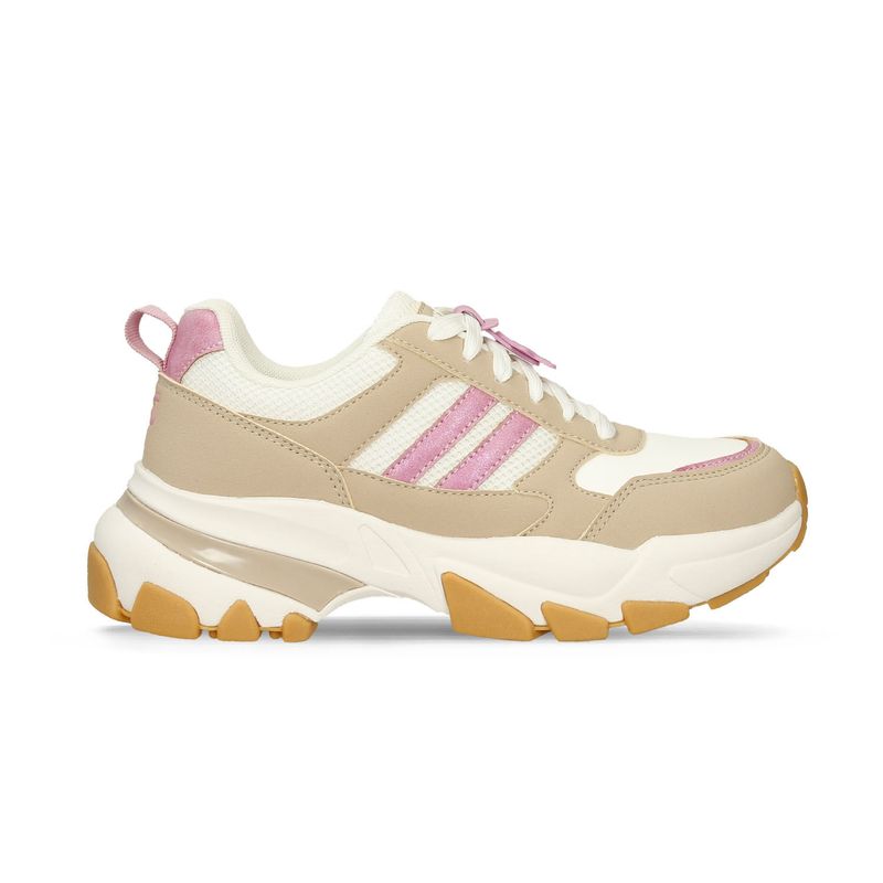 NORTH STAR - Tenis Para Mujer North Star Blanco Julieta Move