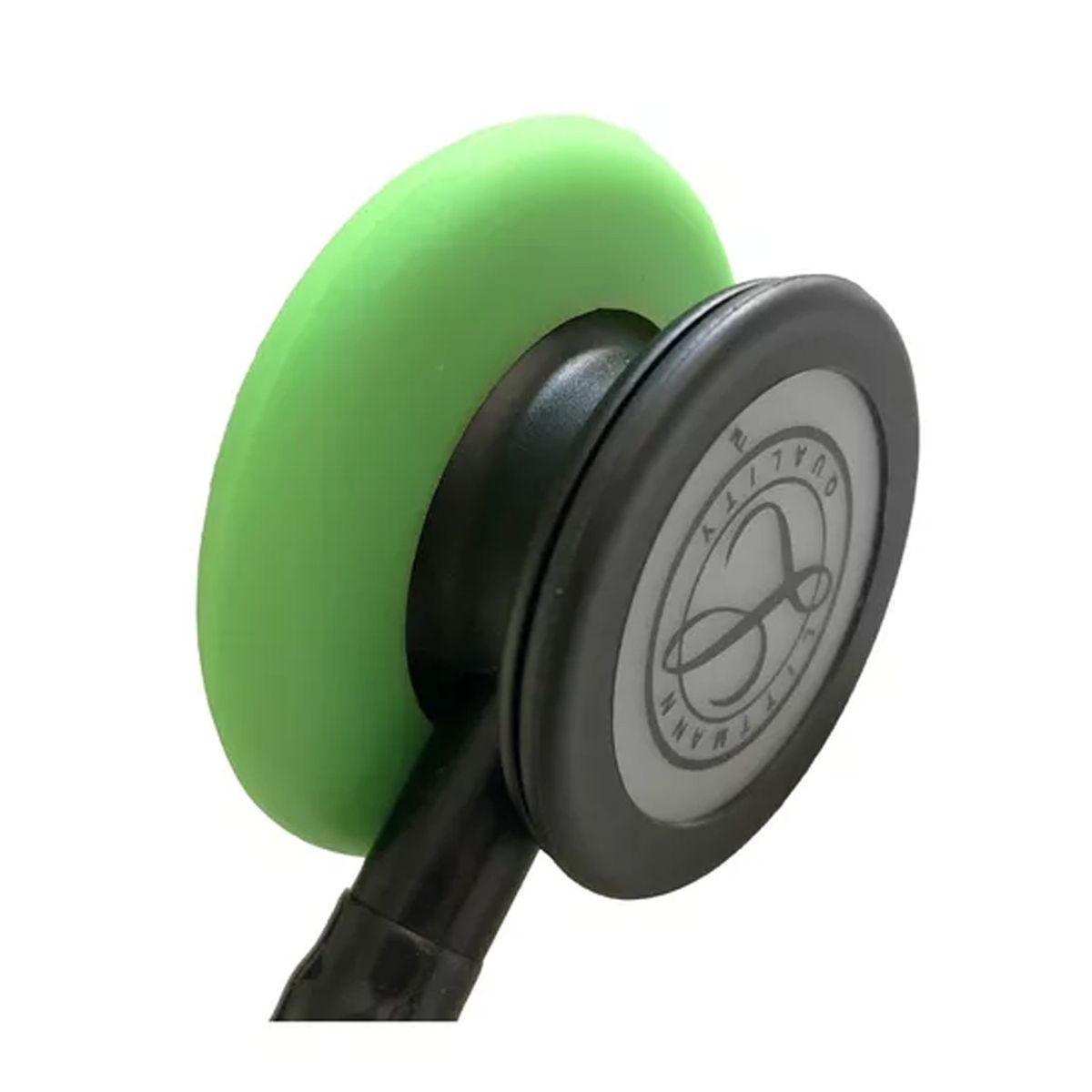 GENERICO - Protector Universal Para Fonendoscopio Color Verde