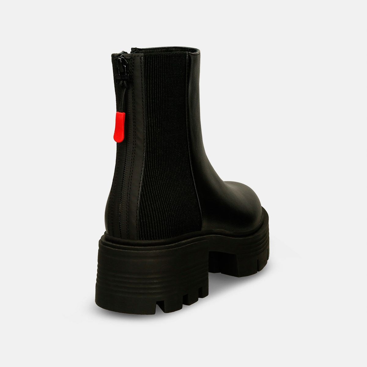 BATA - Botines Para Mujer Bata Negro Jansen Moomin Winter