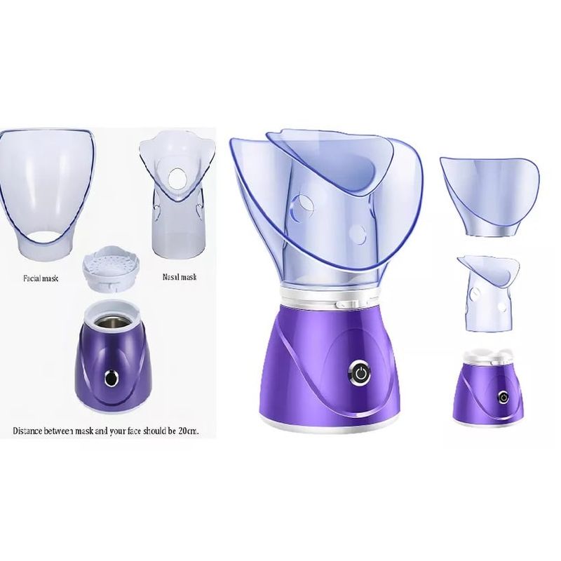 SKY - Vapor Ozono Facial Profesional Con Aromaterapia 110v