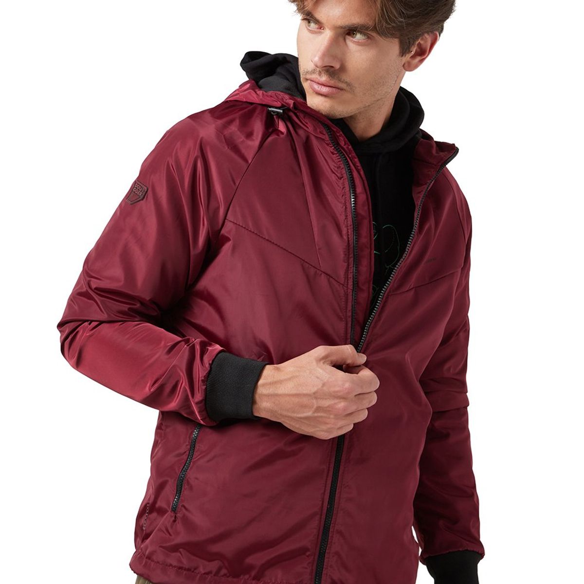 DOUGGER - Chaqueta rojo DOUGGER TIZIANO