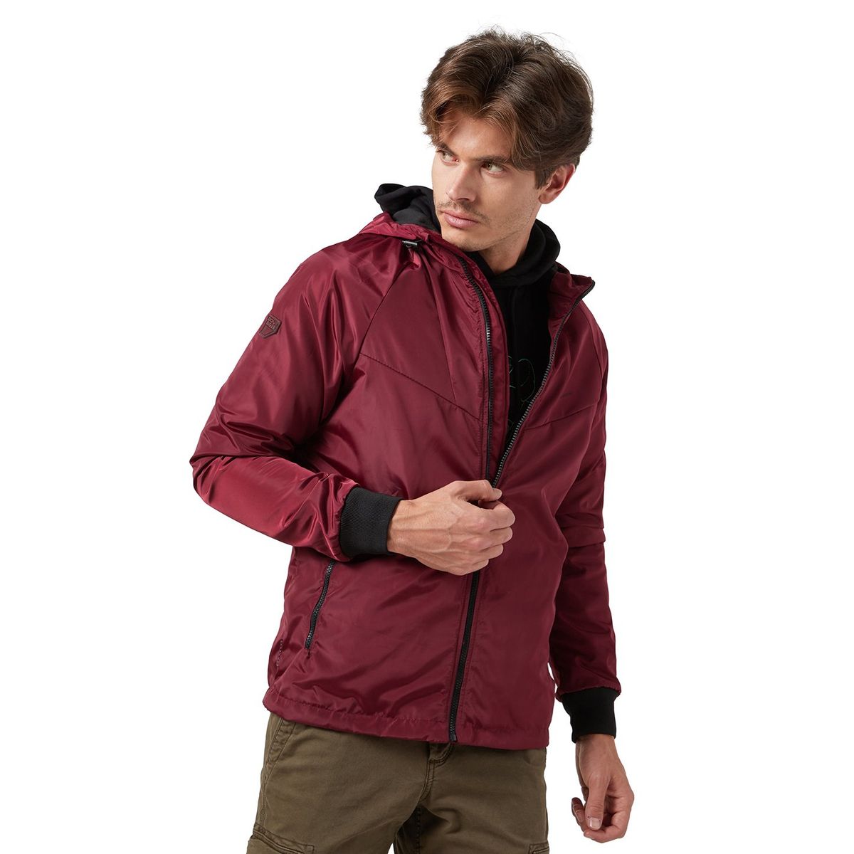 DOUGGER - Chaqueta rojo DOUGGER TIZIANO