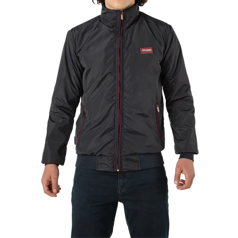 DOUGGER - Chaqueta azul DOUGGER BARBADELO