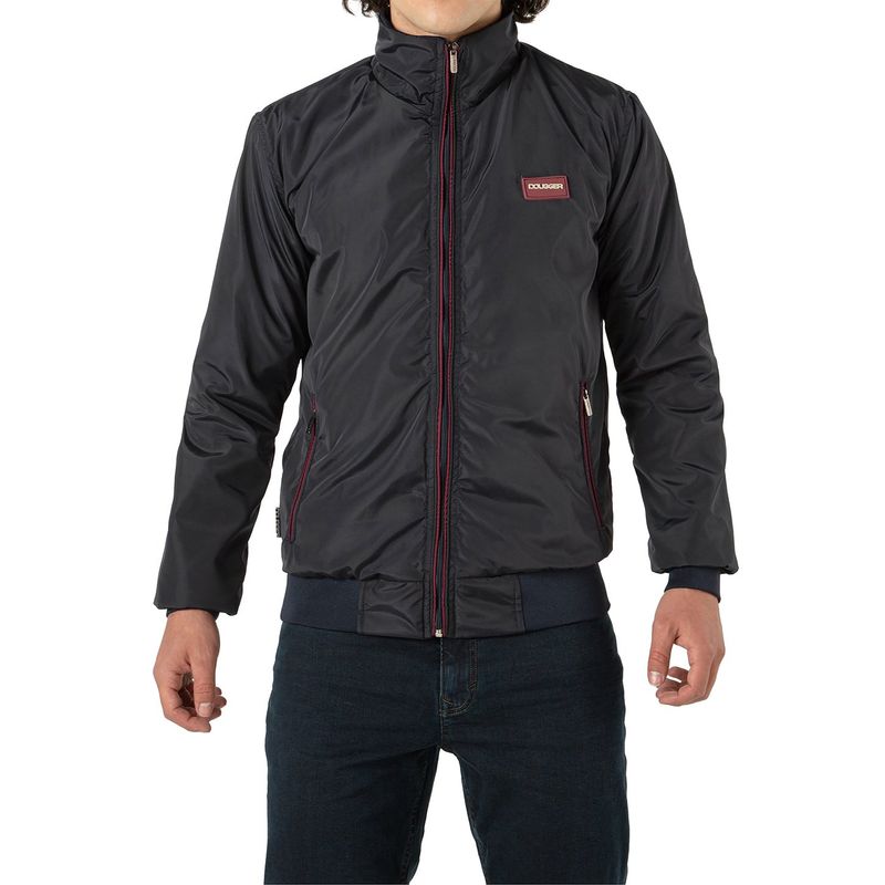 DOUGGER - Chaqueta azul DOUGGER BARBADELO