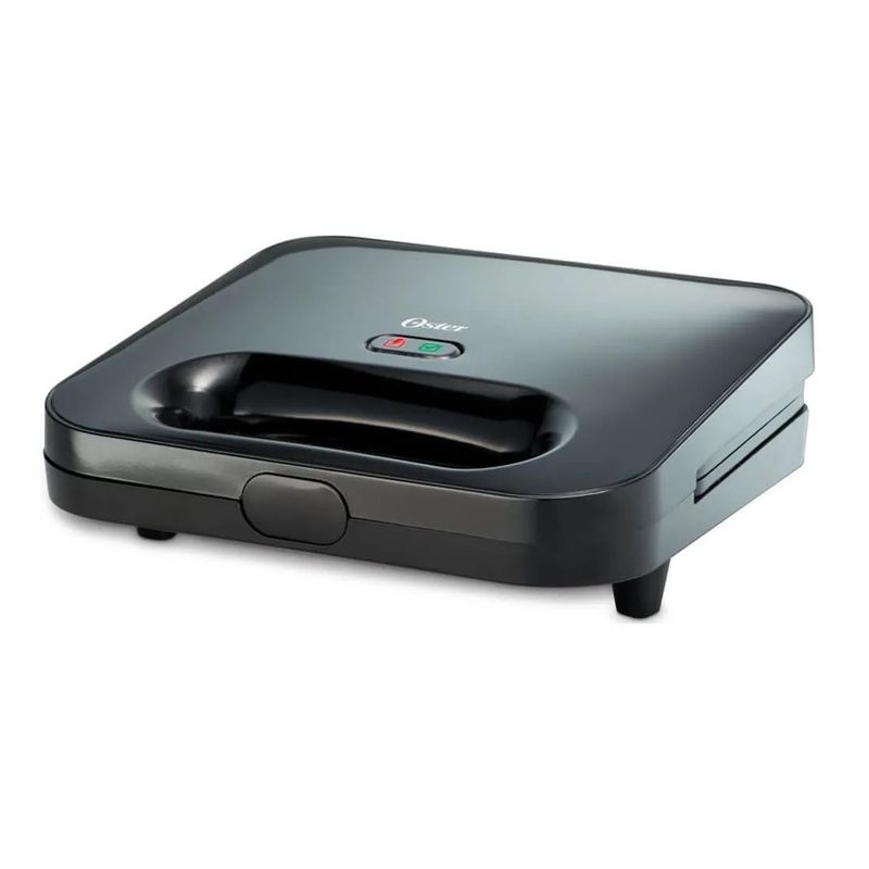 OSTER - Sandwichera Compacta Oster 110v 2 Rebanadas