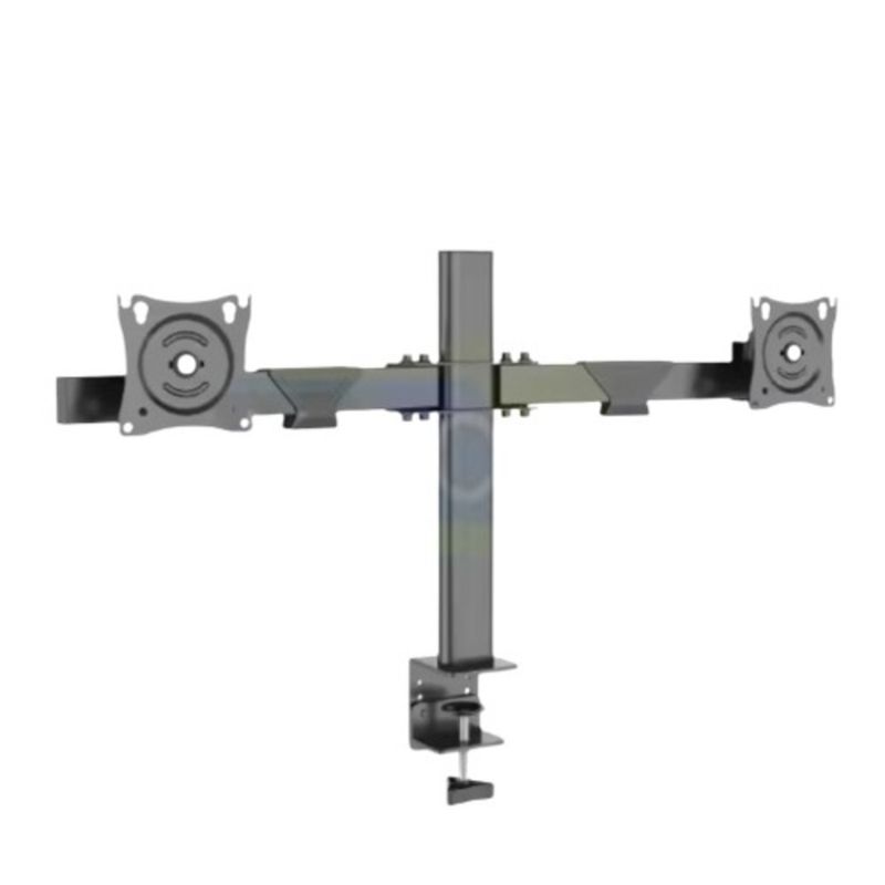 KALOC - Soporte Doble brazo para monitor de 17 a 27 KALOC-DZ220-J