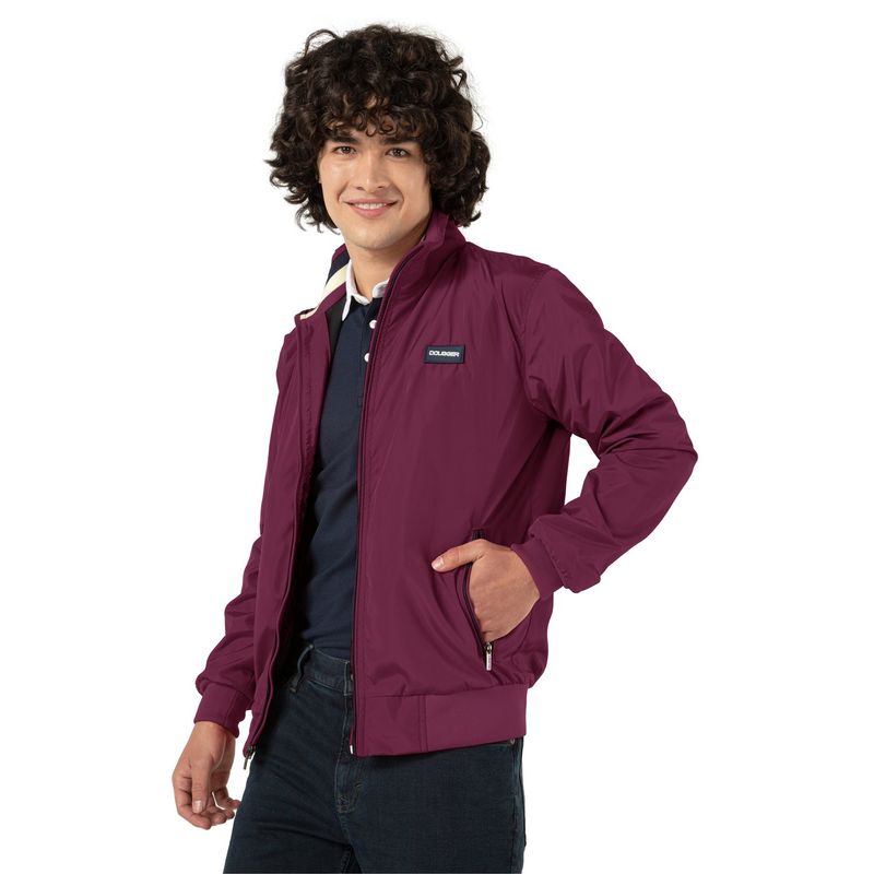 DOUGGER - Chaqueta rojo DOUGGER BARBADELO