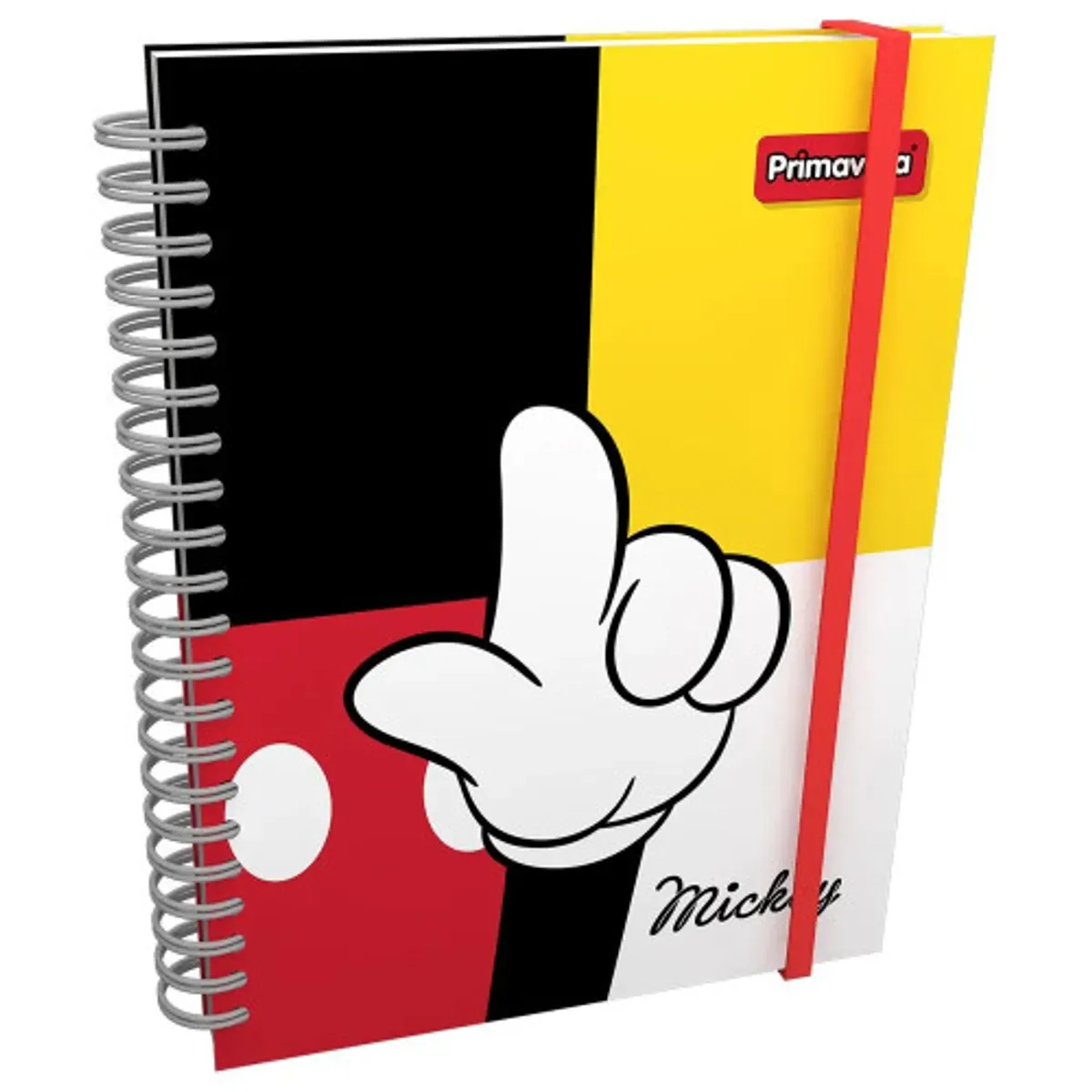 PRIMAVERA - Agenda Primavera planeador Mickey Mouse