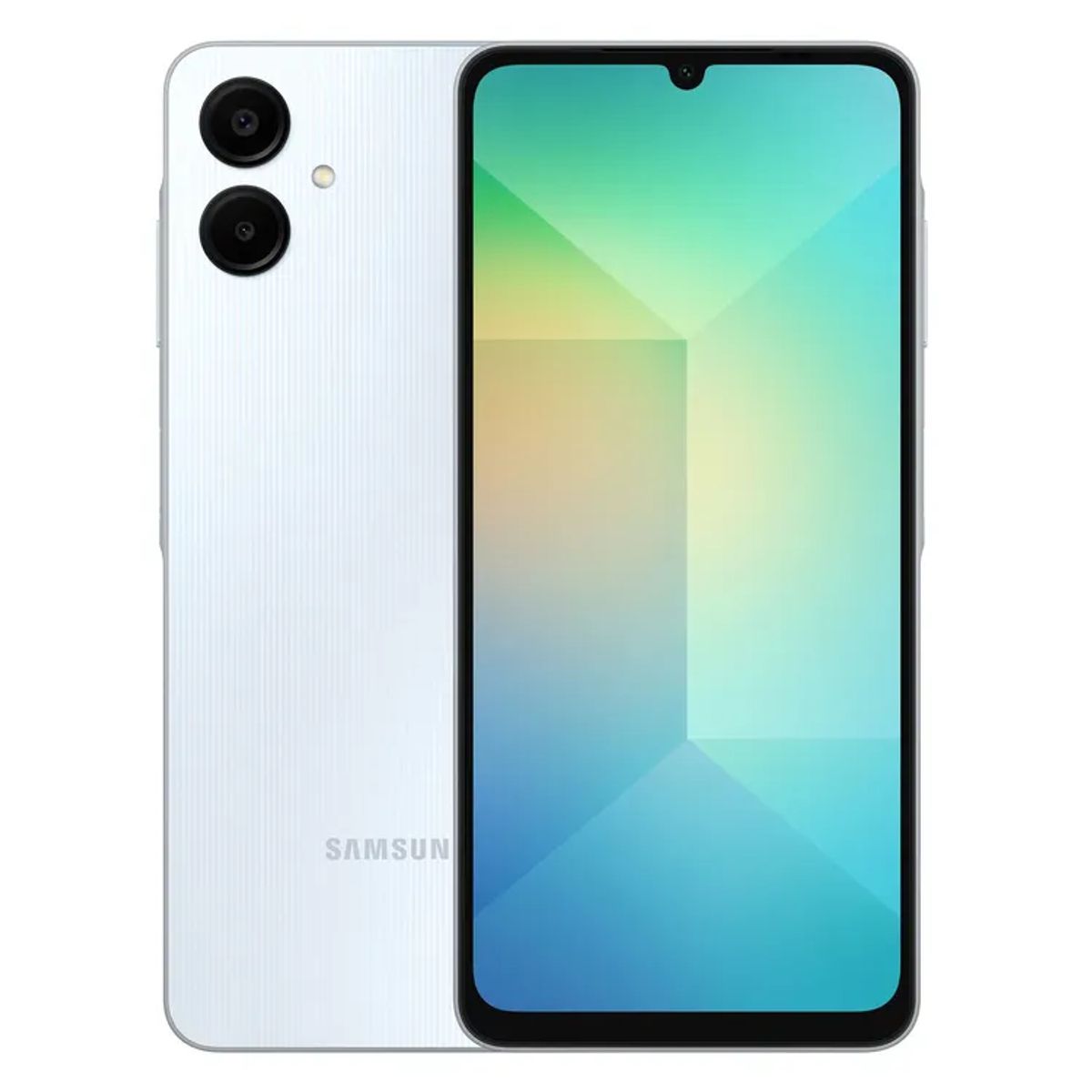 SAMSUNG - Celular SAMSUNG Galaxy A06 128GB Azul