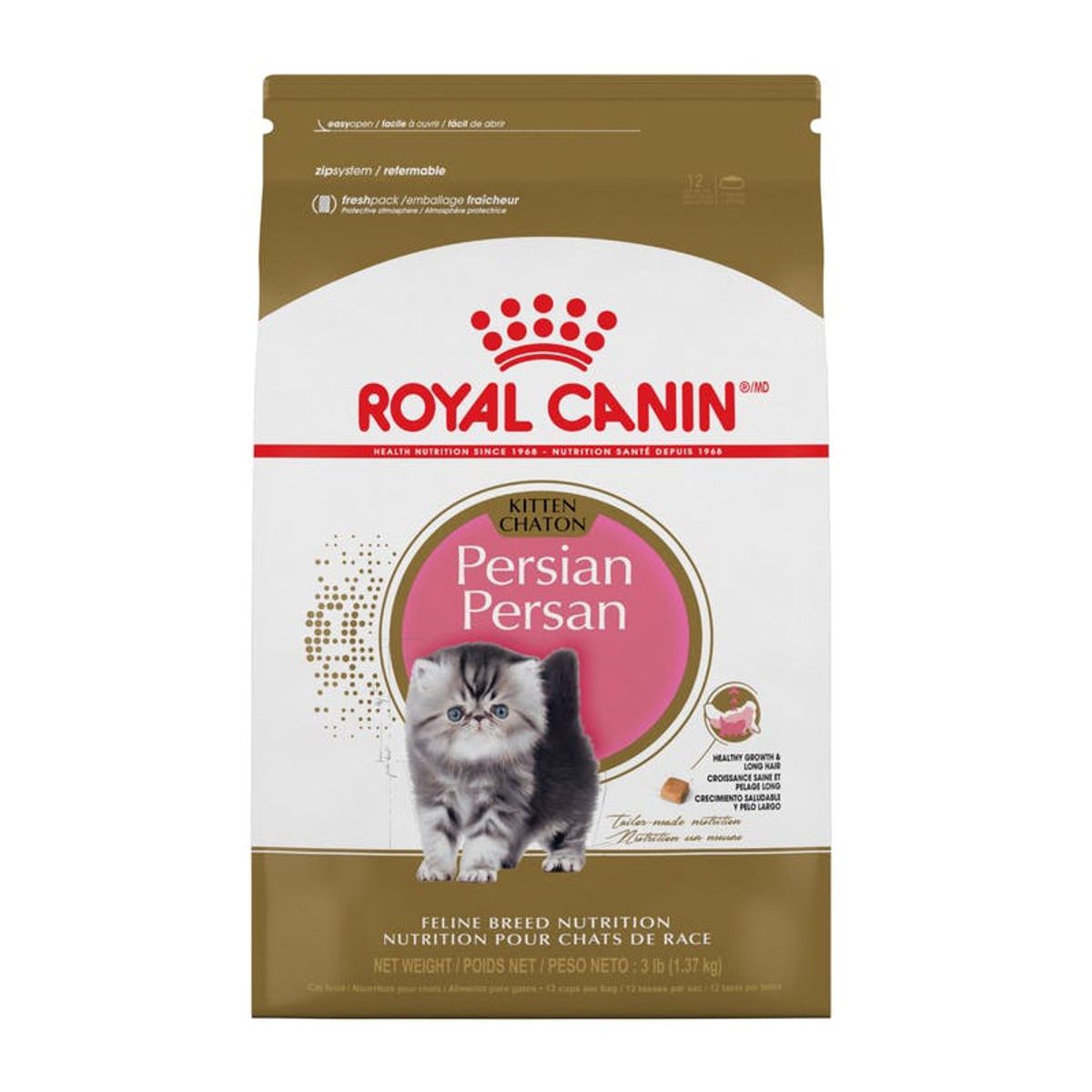 GENERICO - Alimento Royal Canin Persa Gatito 2Kg