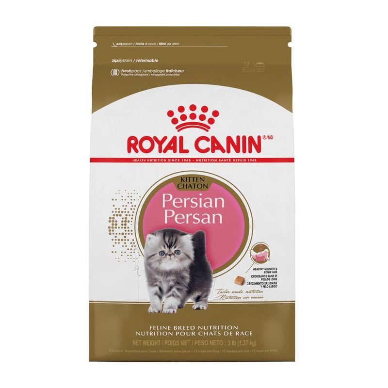 GENERICO - Alimento Royal Canin Persa Gatito 2Kg