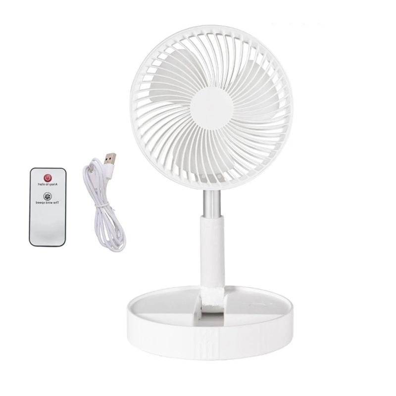 GENERICO - Ventilador Portátil Con Control Remoto