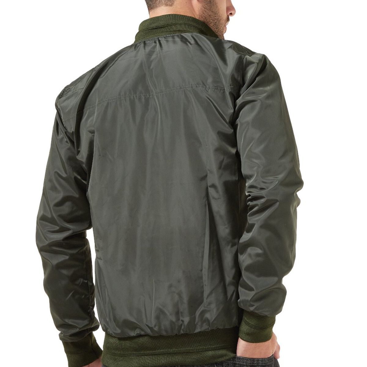 DOUGGER - Chaqueta Verde DOUGGER ESTAMBUL