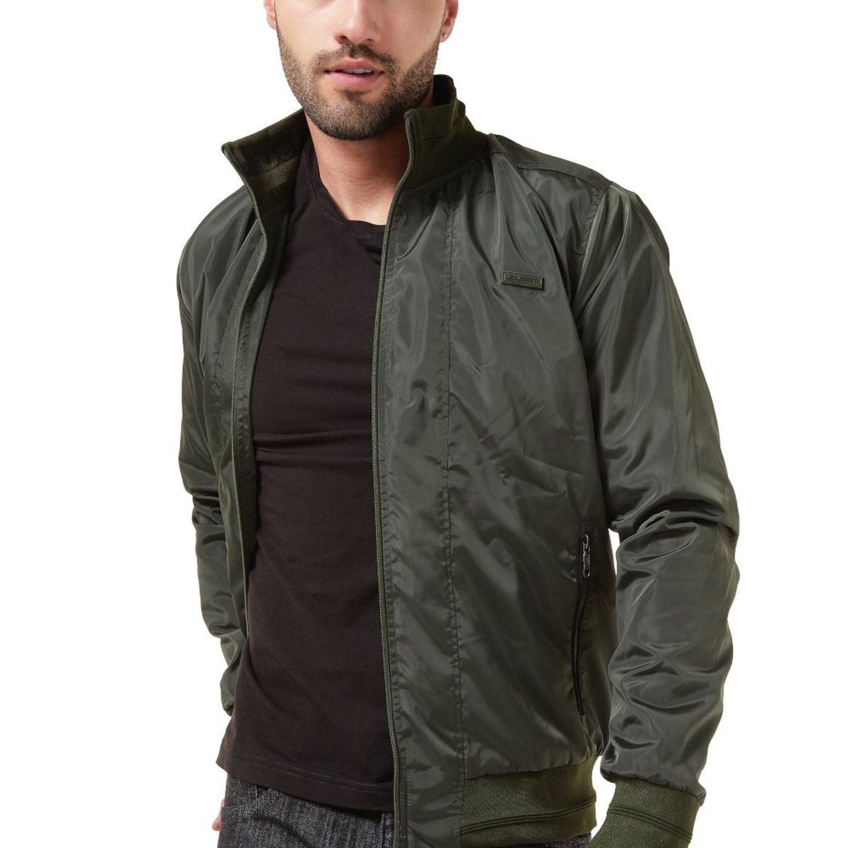 DOUGGER - Chaqueta Verde DOUGGER ESTAMBUL