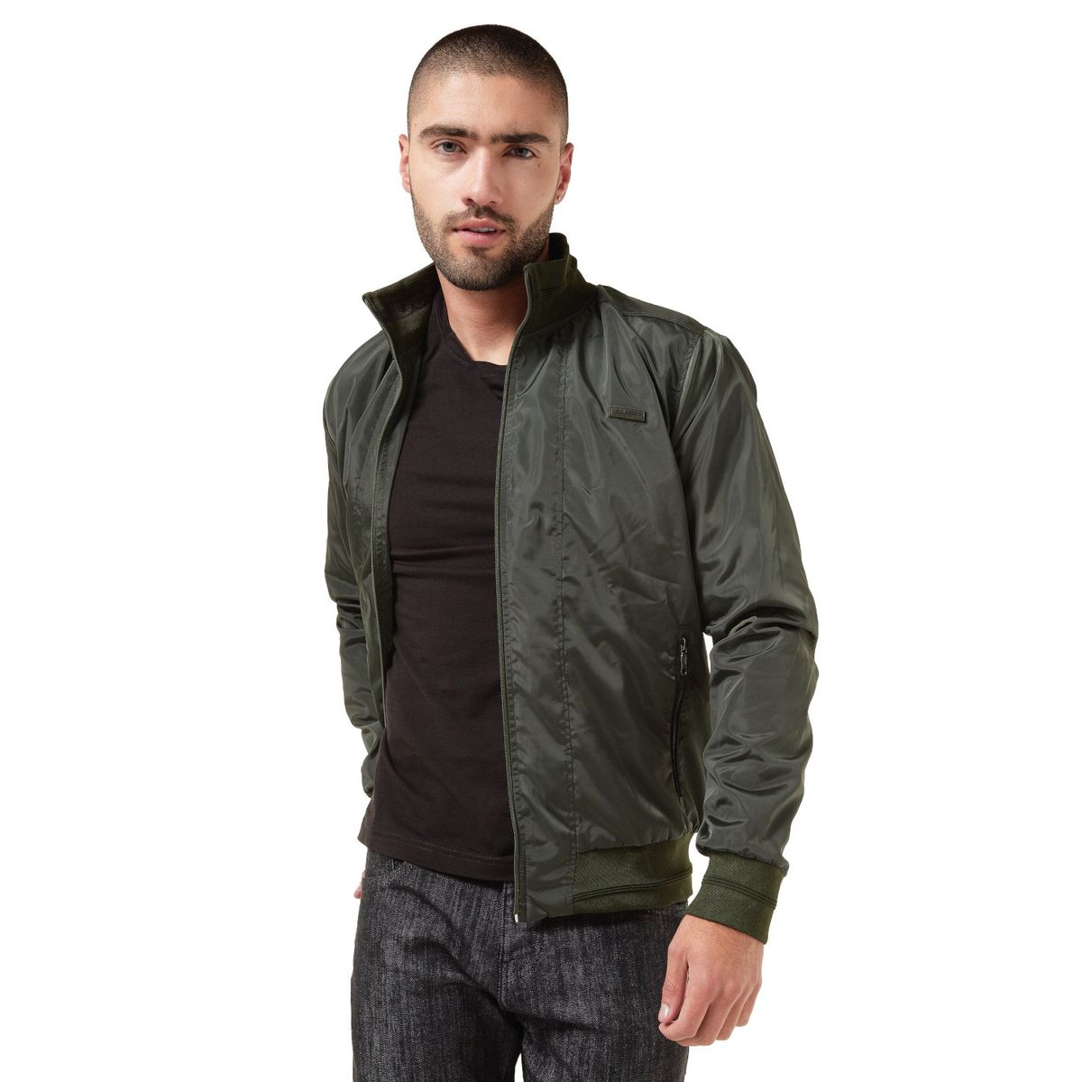 DOUGGER - Chaqueta Verde DOUGGER ESTAMBUL