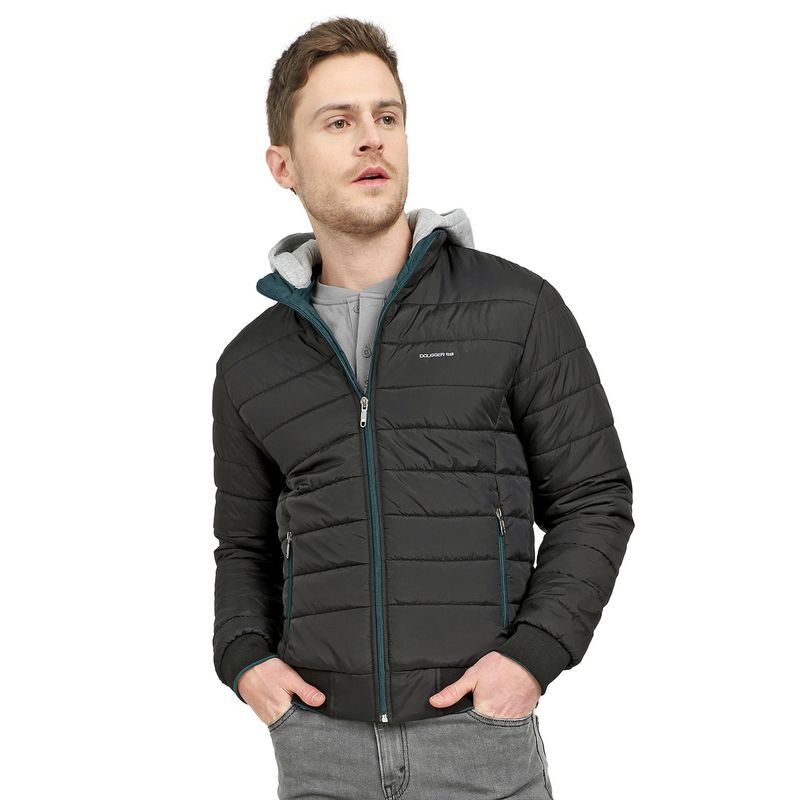 DOUGGER - Chaqueta negro DOUGGER GABO