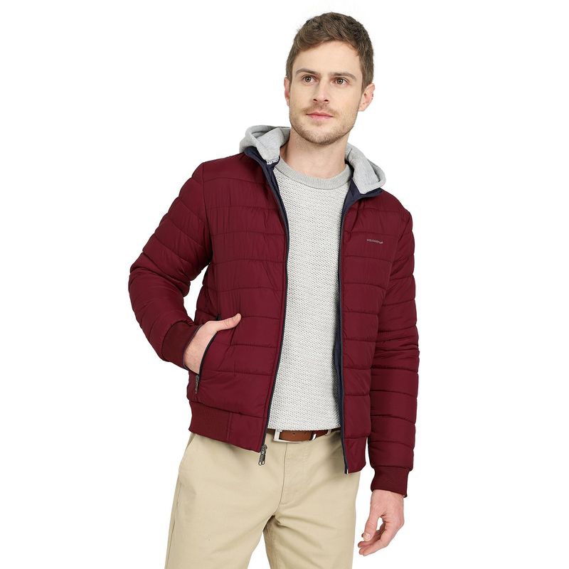 DOUGGER - Chaqueta rojo DOUGGER GABO