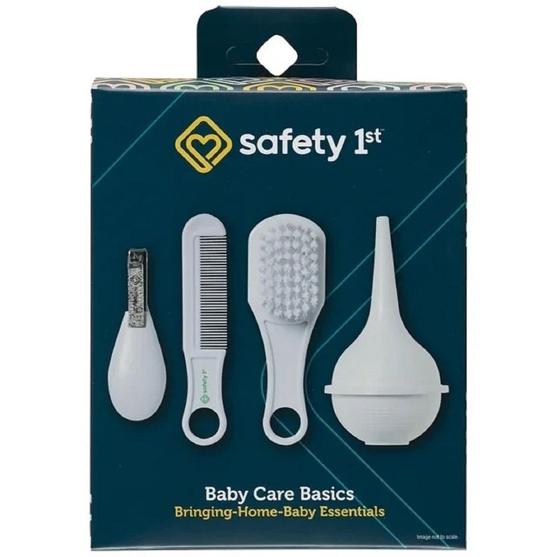 GENERICO - Set 4 Piezas Safety Cuidado Personal Bebe