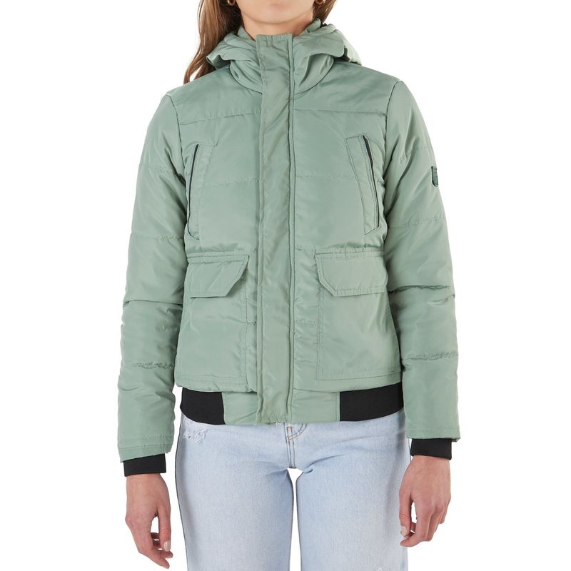DOUGGER - Chaqueta Verde DOUGGER IBARRA