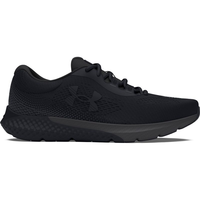 UNDER ARMOUR - Tenis Hombre Under Armour Rogue 4 - Negro