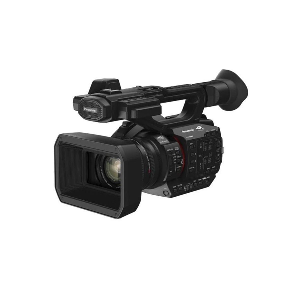 PANASONIC - Videocámara Profesional panasonic hc-x20 UHD 4K60 Zoom 20x