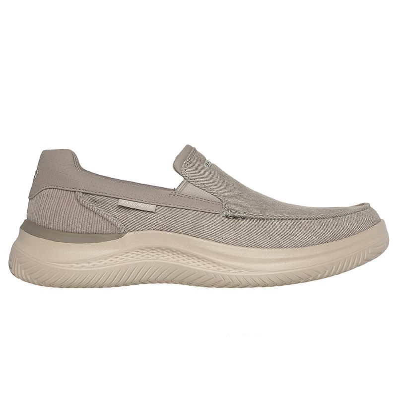 SKECHERS - Tenis Hombre Skechers Hasting - Beige
