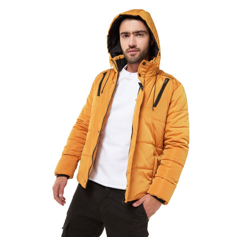 DOUGGER - Chaqueta amarillo DOUGGER KURT