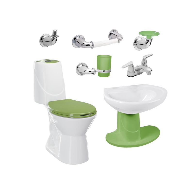 CORONA - Combo Corona Happy Home 4.8 Verde III