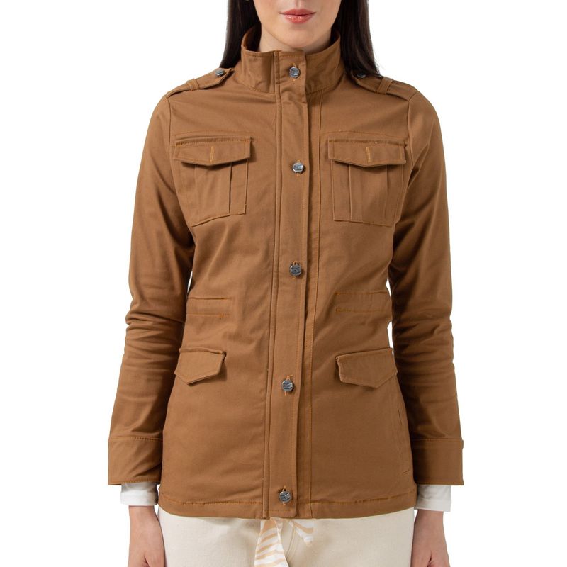 DOUGGER - Chaqueta marron DOUGGER PROVENZA