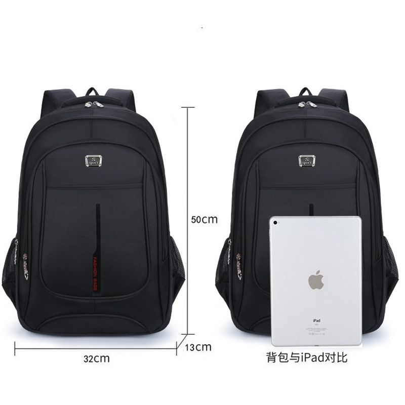 PBAGS - BOLSO IMPEMEABLE MULTI COMPARTIMIENTOS REFORZADO NEGRO