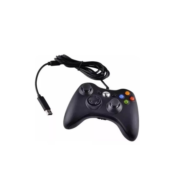 SKY - Control Mando Para Pc Tipo Xbox 360 Gamer Pc.