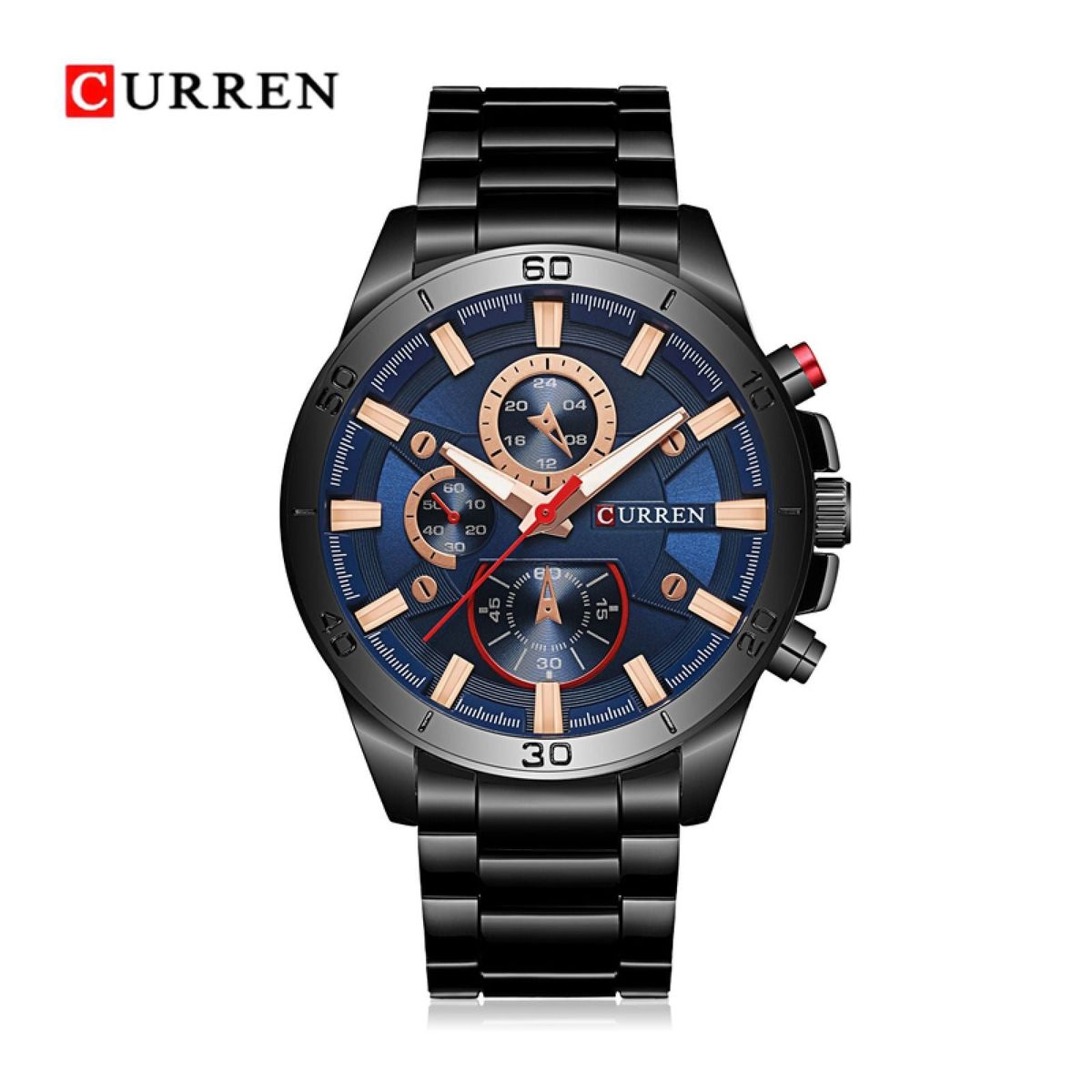 CURREN - Reloj Curren Hombre Kreb560120