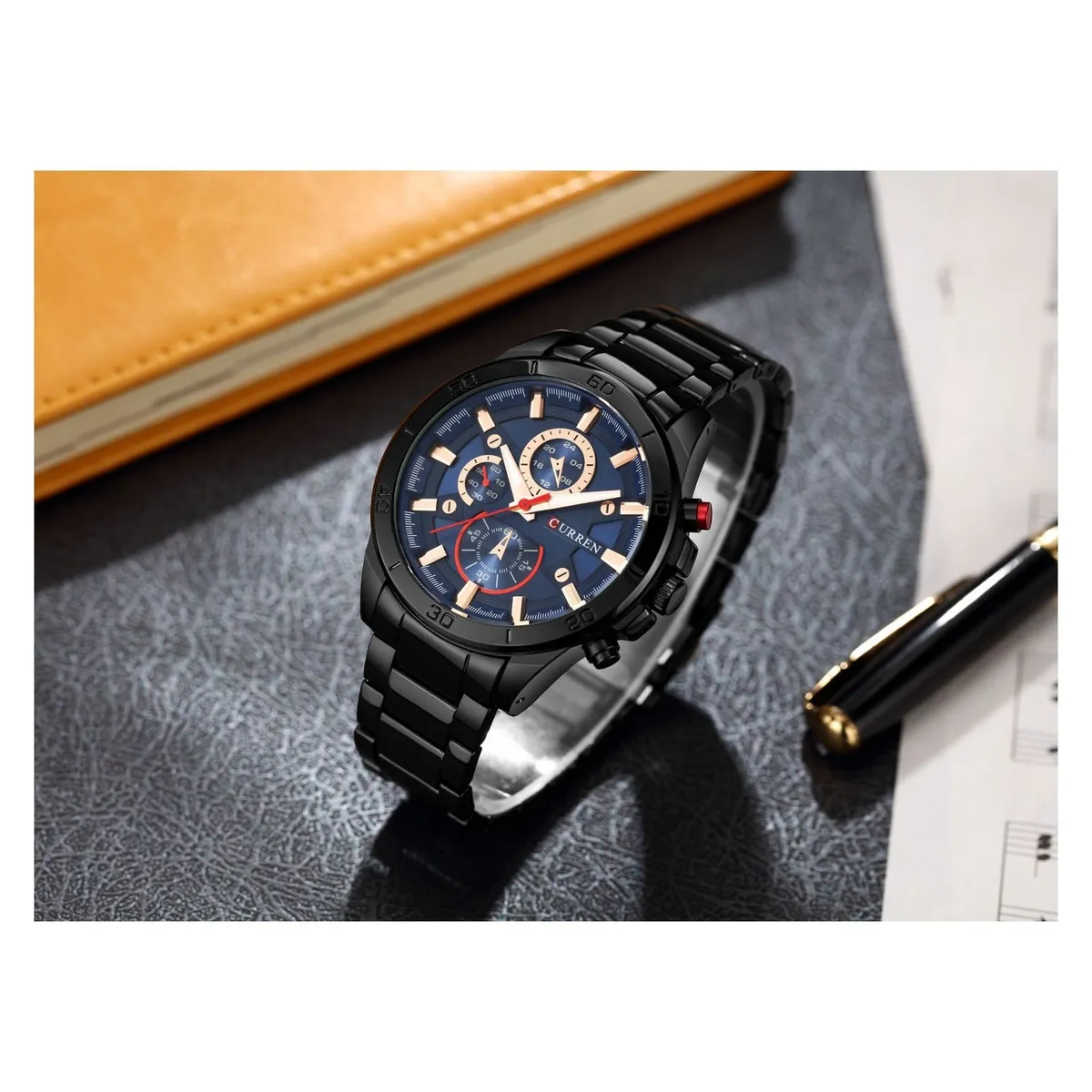 CURREN - Reloj Curren Hombre Kreb560120