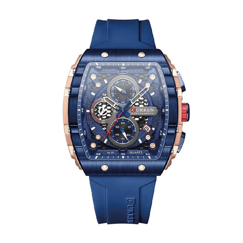 CURREN - Reloj Curren Hombre Kred8203