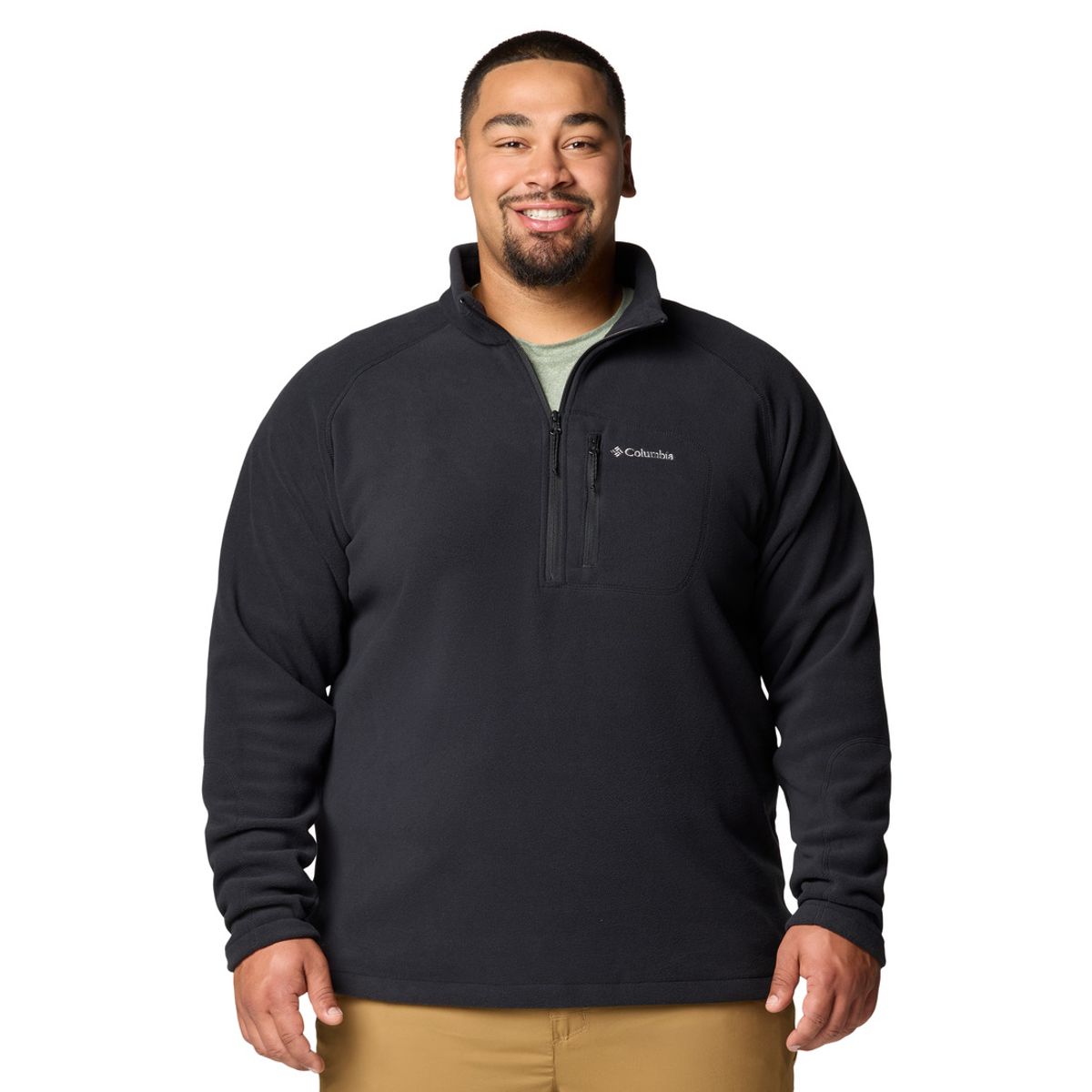 COLUMBIA - Chaqueta Hombre Fast Trek™ III Half Zip Fleece 1553511-01Z COLUMBIA