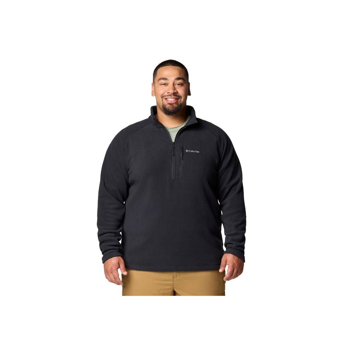 COLUMBIA - Chaqueta Hombre Fast Trek™ III Half Zip Fleece 1553511-01Z COLUMBIA