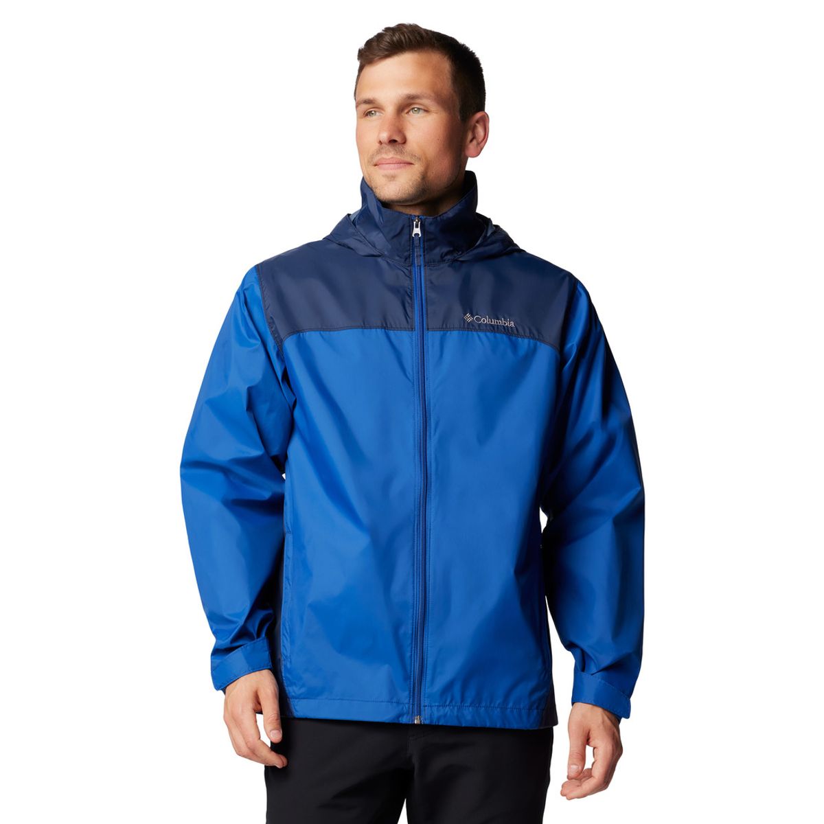 COLUMBIA - Chaqueta Hombre Glennaker Lake™ II Rain Jacket 2089791-3BD COLUMBIA.