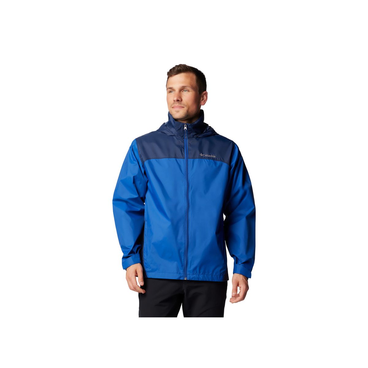 COLUMBIA - Chaqueta Hombre Glennaker Lake™ II Rain Jacket 2089791-3BD COLUMBIA.