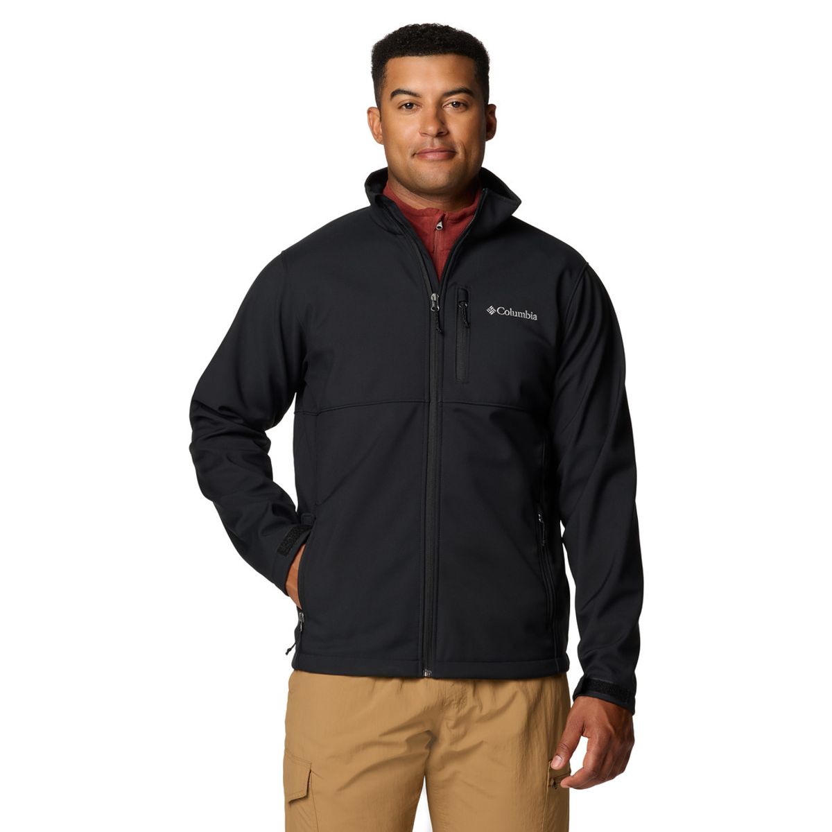 COLUMBIA - Chaqueta Hombre Ascender™ Softshell Jacket 1556531-P03 COLUMBIA