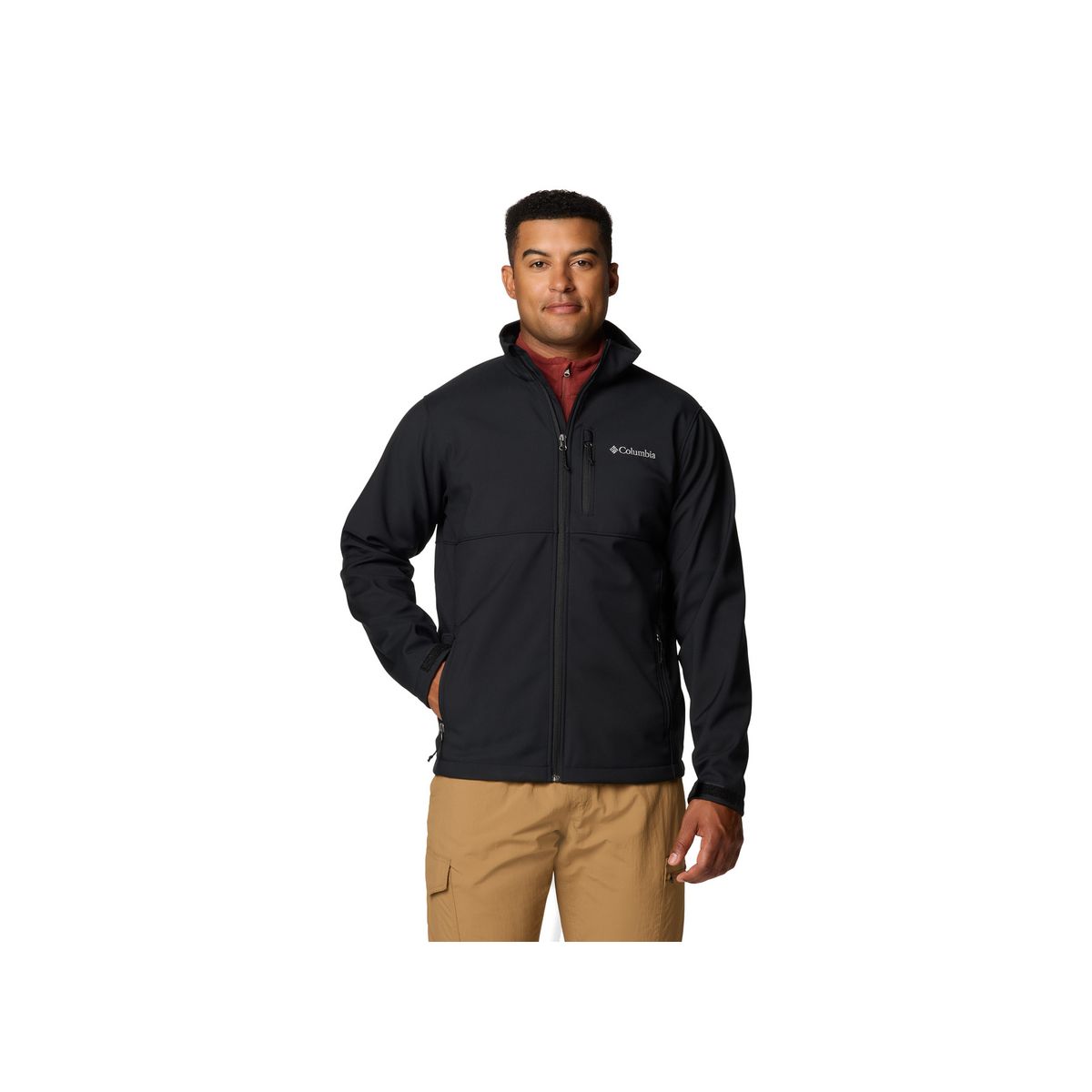 COLUMBIA - Chaqueta Hombre Ascender™ Softshell Jacket 1556531-P03 COLUMBIA