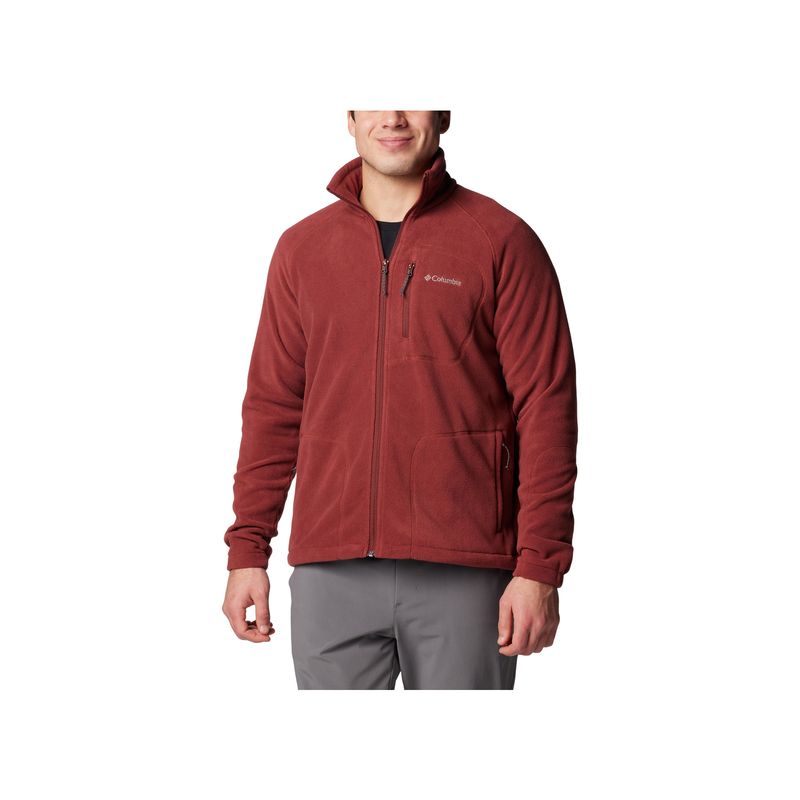COLUMBIA - Saco Hombre Fast Trek™ II Full Zip Fleece 1420421-1PJ COLUMBIA.