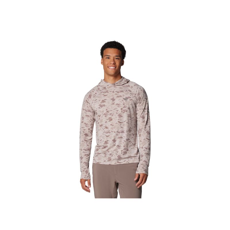 COLUMBIA - Saco Hombre PFG Uncharted™ Hoodie 2070201-23L COLUMBIA.
