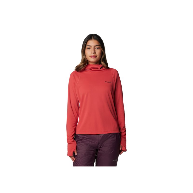 COLUMBIA - Saco Mujer Summit Valley™ Hoodie 2072531-3YV COLUMBIA.